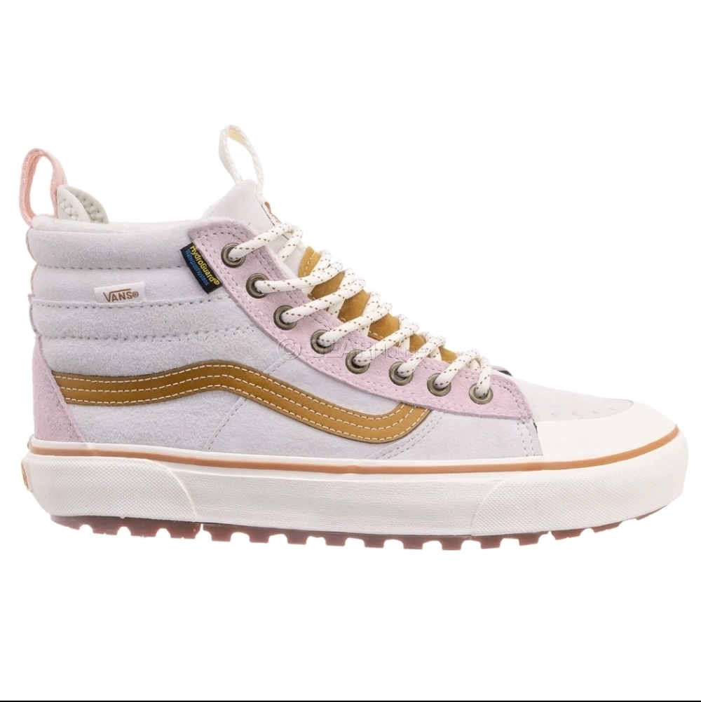 Vans Sk8 Hi MTE 2 Women Size 9.5 Hydroguard Hiking Boot 122025 - Picture 1 of 8